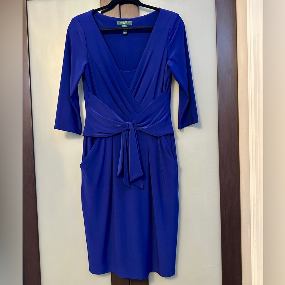Ralph Lauren Dress Size 8